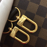Front view of premium statement women's handbag – women's luxury accessory