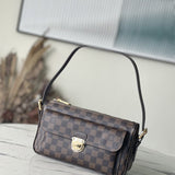  handbag interior and compartment view