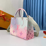 Close-up detail of refined premium women's handbag – women's luxury handbag