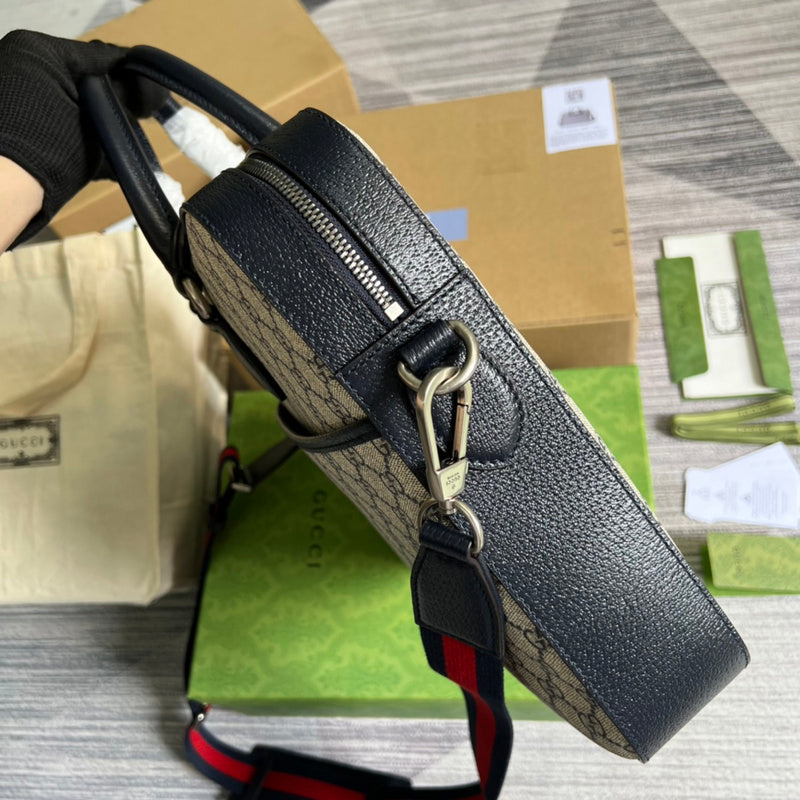 Top view of refined premium women's handbag – women's everyday handbag