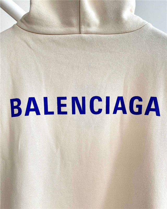 Balenciaga luxury designer clothing detail shot