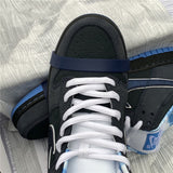 Nike Men's & Women's Premium Low-Top Trainers — Style 193 close-up view
