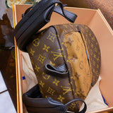 Close-up detail of structured everyday-luxe women's handbag – women's statement bag