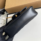 Handle and strap detail of modern signature women's handbag – women's premium purse