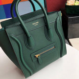 Styled lifestyle shot of signature statement women's handbag – women's premium purse