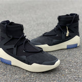 Nike Men's & Women's Signature Luxury Sneakers — Style 096 interior view