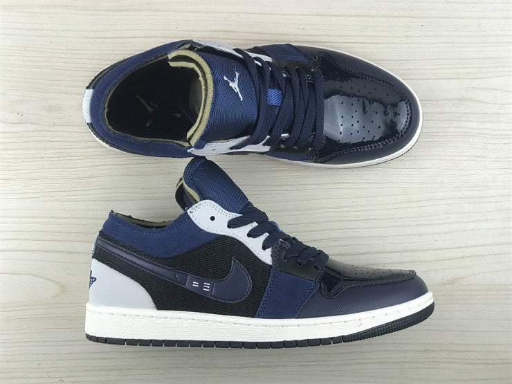 Nike classic monochrome luxury sneakers view 13 heritage-inspired look