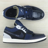 Nike classic monochrome luxury sneakers view 13 heritage-inspired look