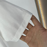 Burberry t-shirt angled view — premium authentic designer style