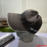 Front view of Louis Vuitton unisex cap