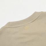 Close-up of Amiri shirt craftsmanship