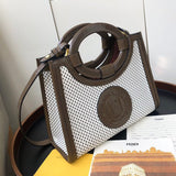 Ziva's Charm handbag – side angle view (28cm*22cm*11.5cm)