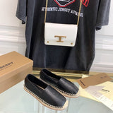 Burberry shoes Style 213 - packaging and accessories