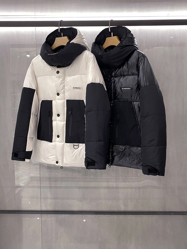 Burberry luxury designer clothing detail shot