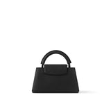  Essential structured bag carried on shoulder 16