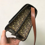 Ziva's Charm handbag – back view (one versatile size)