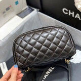 Zivas Charm Streamlined Design Designer Handbag (Considered Detail & Form) – Full Silhouette