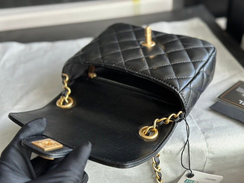 Zivas Charm Signature Style Designer Handbag (Premium Everyday Carry) – Styled Look