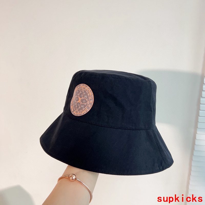 Full view of Louis Vuitton unisex cap