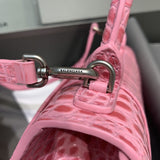 Zivas Charm Contemporary Flair Premium Handbag (Premium Everyday Carry) – Close-Up Detail