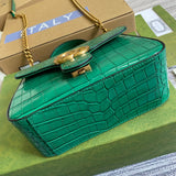 Interior view of chic everyday-luxe women's handbag – women's everyday handbag