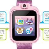 Side view of PlayZoom unisex watch