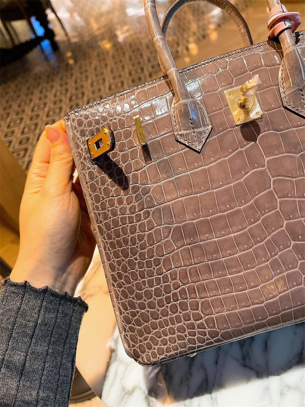 Interior view of tailored premium bag