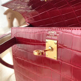  shopper bag interior and compartment view