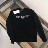 Front view of Givenchy luxury clothing with contemporary cut