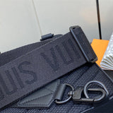  tailored carryall bag detail view showing craftsmanship