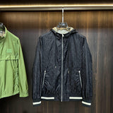 Burberry clothing side view — premium authentic designer style