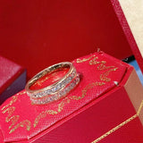 Lifestyle view of Cartier unisex jewelry piece