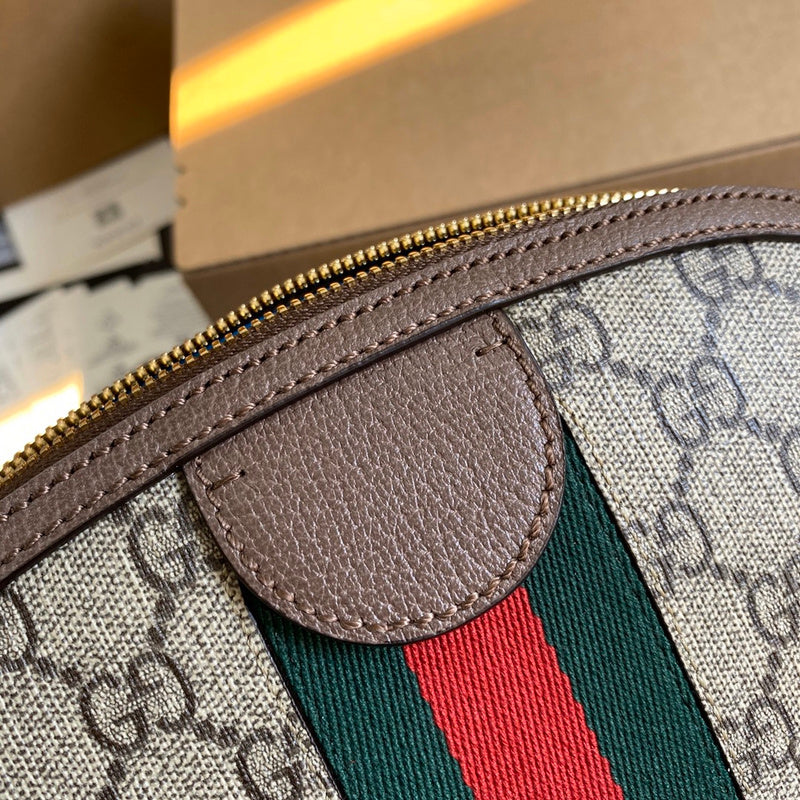 Close-up detail of polished modern women's handbag – women's luxury handbag