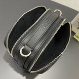 Ziva's Charm handbag – side angle view (18cm*13cm*7cm)