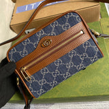 Styled lifestyle shot of classic elevated women's handbag – women's statement bag