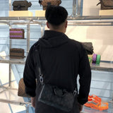  Contemporary top-handle bag front view 13