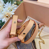  Smart handbag carried on shoulder 10