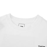 Full styled look of Rhude luxury clothing with logo-detail design