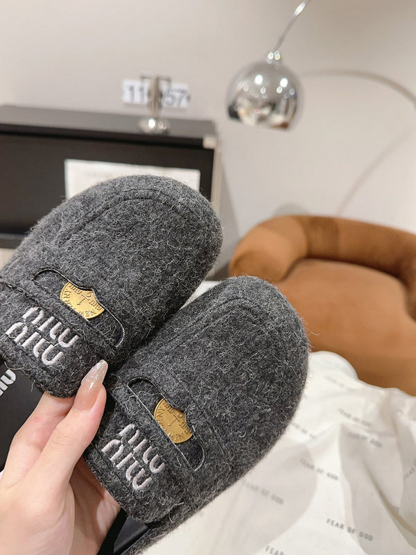 Miu Miu luxury shoes lifestyle view — premium authentic designer style