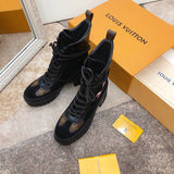 Louis Vuitton luxury shoes full view — premium authentic designer style