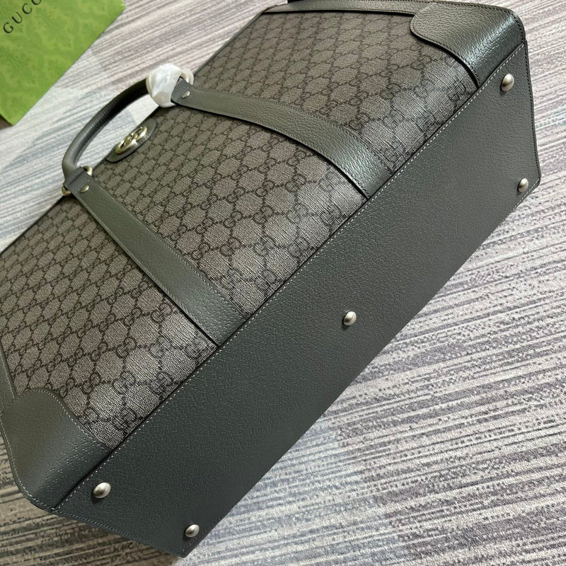 Styled lifestyle shot of sleek classic women's handbag – women's designer-style accessory