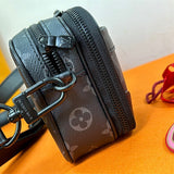  curated structured bag detail view showing craftsmanship 8