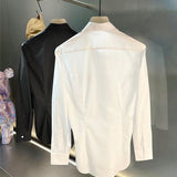 Side profile of Louis Vuitton luxury clothing with tailored silhouette
