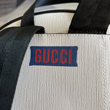 Close-up detail of signature chic women's handbag – women's everyday handbag