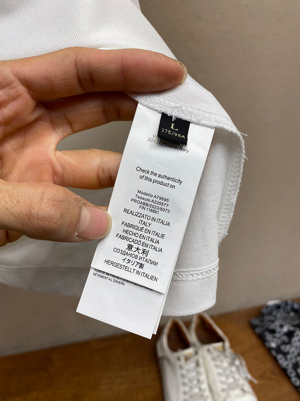 Balmain clothing lifestyle view — premium authentic designer style