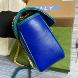 Top view of premium elevated women's handbag – women's luxury accessory
