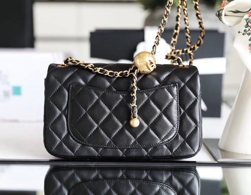 Ziva's Charm handbag – styled view (one versatile size)