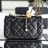 Ziva's Charm handbag – styled view (one versatile size)