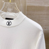 Full styled look of Louis Vuitton luxury clothing with streetwear-inspired cut