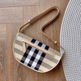 Ziva's Charm handbag – front view (one versatile size)